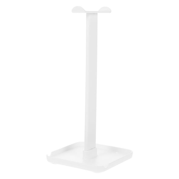 unbranded  Headphone Stand Headset Holder Earphone Studio Headsets Headphones White