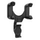 thumbnail image 5 of Soporte para teléfono de automóvil Soporte de asiento de espejo retrovisor giratorio de 360 ​​​​grados (negro) Likrtyny Para estrenar, 5 of 9