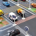 thumbnail image 3 of Tholdsy Niños DIY Car Parking Map Juguetes con coches Playing Mats Kids City Parking Lot Road Map Juguetes No.2 Tholdsy FN003426-02, 3 of 6