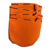 4 Pack Engine Covers Dustproof Cover For Weedeater Trimmer orange