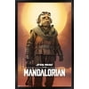 Star Wars: The Mandalorian - KuIIl Wall Poster, 14.725" x 22.375", Framed