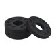 thumbnail image 4 of 4 piezas de correa de bajo para guitarra bloques de bloqueo Material de goma Yeacher, 4 of 8