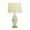 White, variant on Urban Designs Claudia 26-inch Metal Table Lamp - White