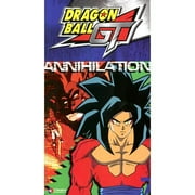 Dragon Ball GT, Vol.7: Annihilation (Full Frame)