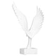 thumbnail image 3 of Modelo De Ala Regalos Resina Sintética Decoración Del Hogar águila Grande Estatua De Ala Blanca No Tóxica Cumpleaños Para Inauguración De La Casa ANGGREK Arte y Manualidades, 3 of 8