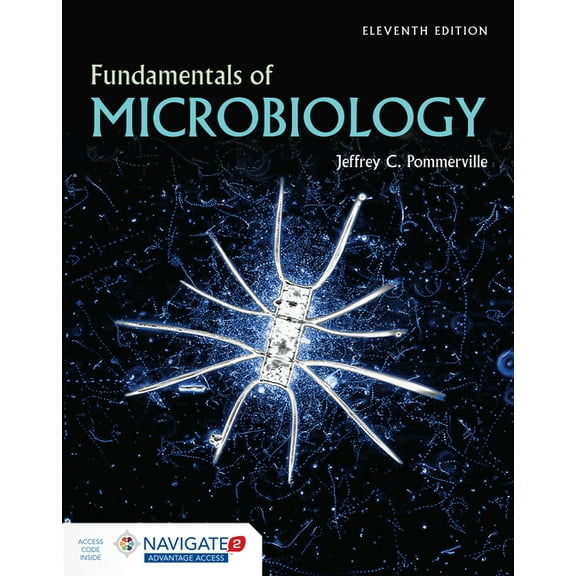 Fundamentals of Microbiology (Paperback)