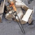 thumbnail image 1 of Barbacoa de madera de metal Clip de carbón Barbacoa portátil Clip de carbón Accesorios al aire libre FLhrweasw Nuevo, 1 of 9