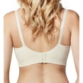 thumbnail image 2 of Body Silk X-Small Seamless Nursing Bra in Antique White, 2 of 2