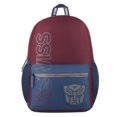 thumbnail image 1 of MOCHILA K-SWISS CIBER TRANSFORMER ROJO K-SWISS CIBTRROJ, 1 of 3