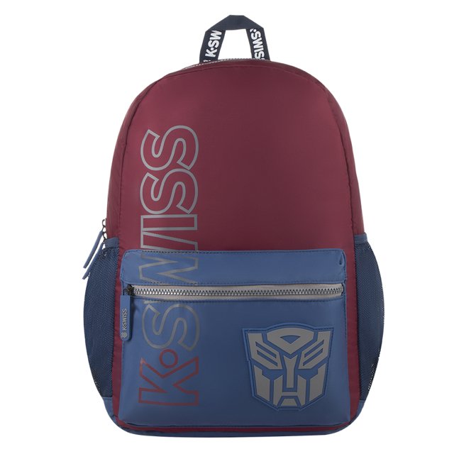 MOCHILA K-SWISS CIBER TRANSFORMER ROJO K-SWISS CIBTRROJ