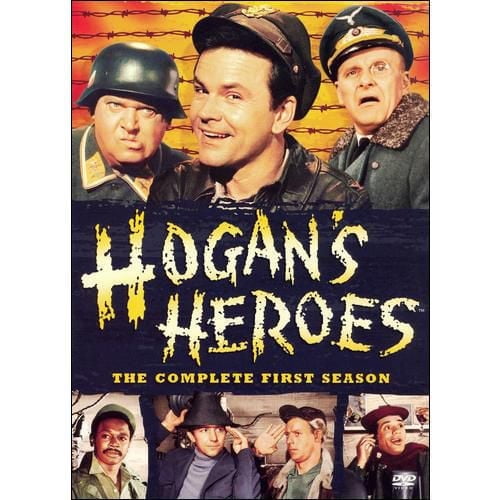 Hogan's Heroes : la première saison complète