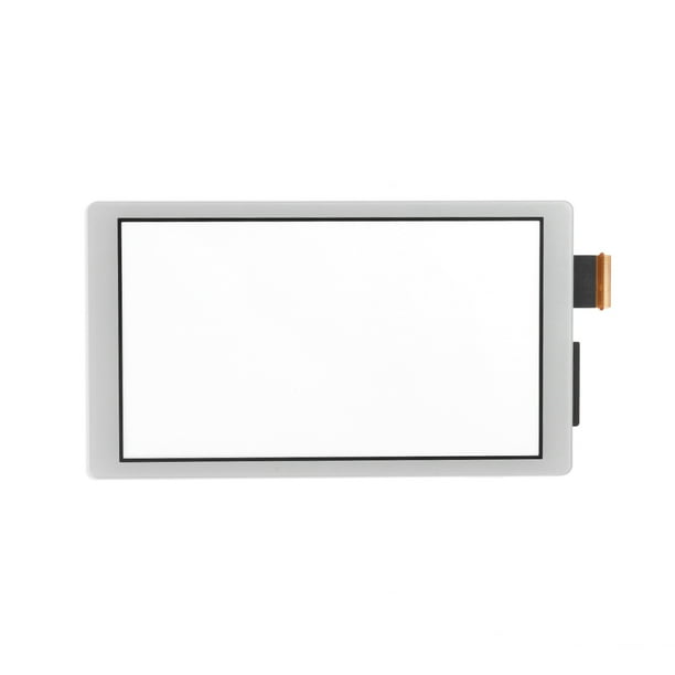 Panel de cubierta de consola de juegos de piezas de repuesto de pantalla táctil para Switch Lite