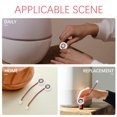 thumbnail image 5 of EcoNesxp Classique et Pratique 4 Pcs Tablettes de Pulvérisation pour Humidificateur Ultrasonique, 5 of 5