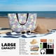 thumbnail image 5 of Disketp Sea Turtles Bolsa de Playa de Gran Capacidad, Bolso Impermeable y a Prueba de Arena para Mujer, Ideal para Playa, Piscina y Natación, 5 of 7