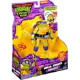 thumbnail image 6 of Teenage Mutant Ninja Turtles: Mutant Mayhem 5.5” Donatello Deluxe Ninja Shouts Figure, 6 of 8