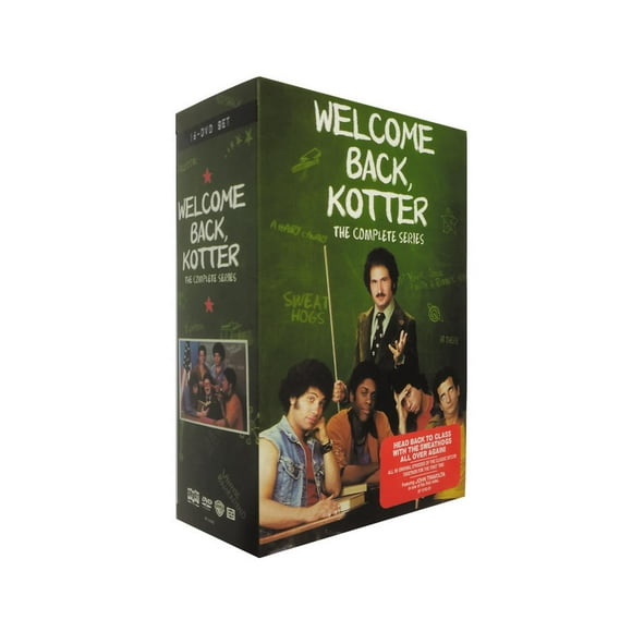 Bienvenue chez Kotter : la Série Complète (DVD)
