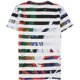 thumbnail image 2 of Elevenparis Hombre Rapture Camiseta gráfica blanca S, 2 of 2