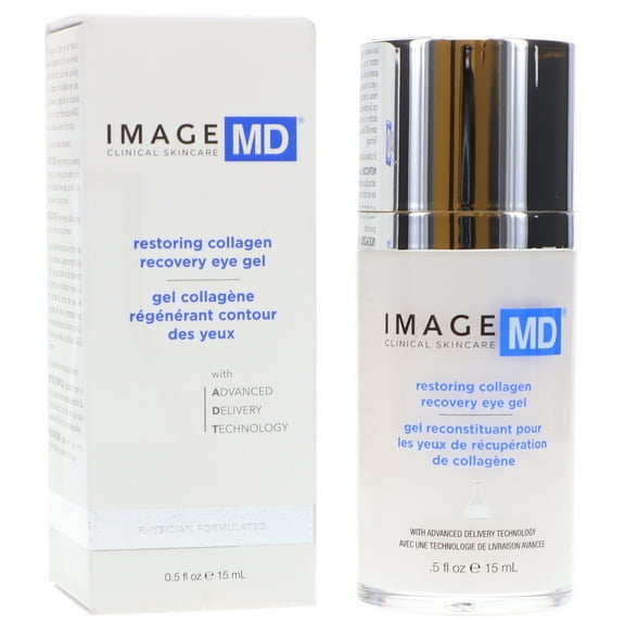 IMAGE Skincare MD Restoring Collagen Recovery Eye Gel 0.5 oz