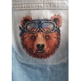 thumbnail image 6 of Bear Counted Cross Stitch on Clothes Kit SV-259 / SB-259, 6 of 8