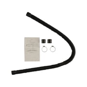 ForeverPRO WH49X301 Dr Hose Ext for GE Appliance J85-657 WH49X0177 WH49X0301 WH49X177