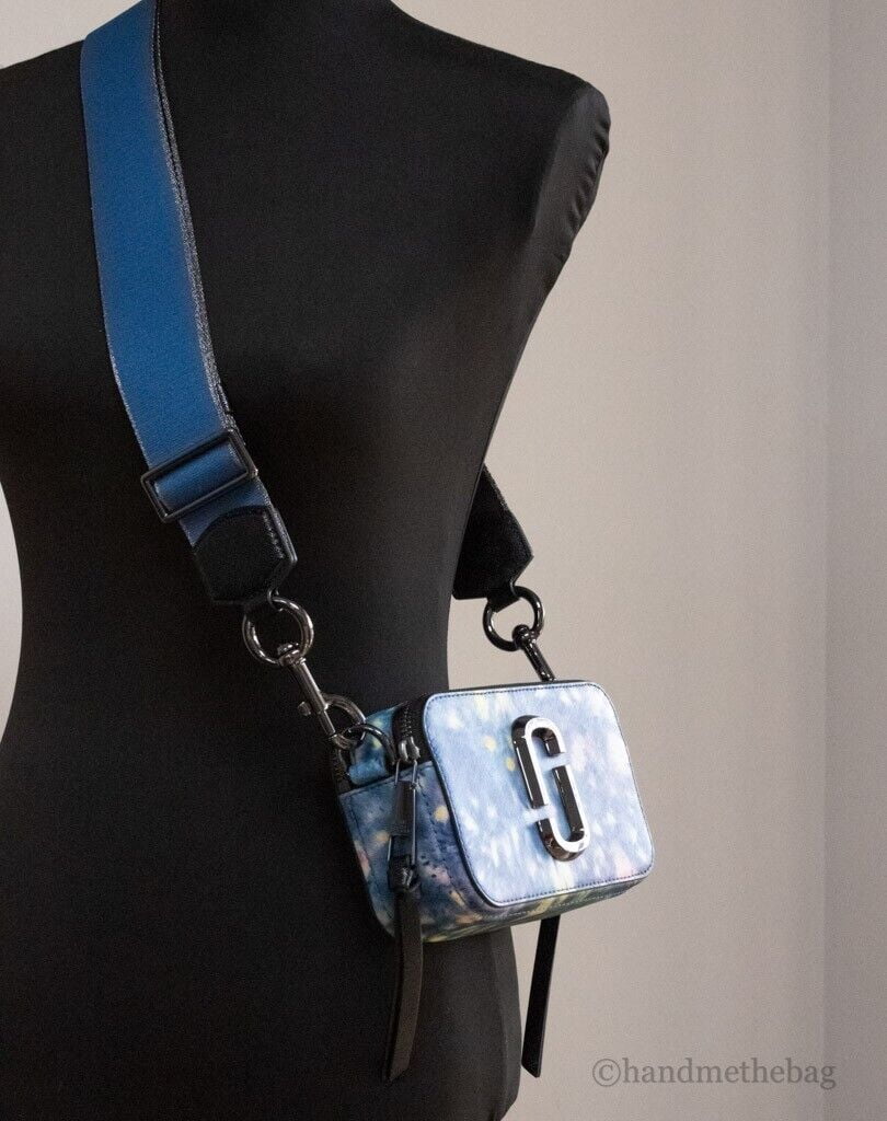 Marc jacobs dreamy blue sale