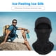 thumbnail image 5 of Mascarilla de ciclismo Sombreros de bicicleta unisex Cuello polaina Transpirable Deportes Capucha Sombrero Hombres Mujeres (Negro), 5 of 8