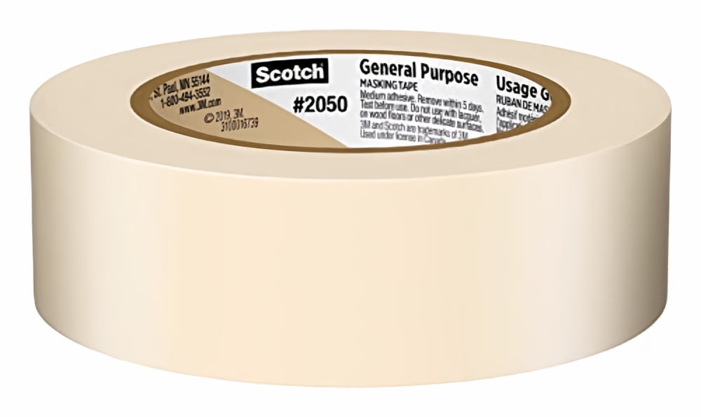 Scotch(R) Masking Tape for General Painting (Pack of 14)