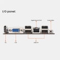 thumbnail image 3 of Btc-T37 Placa Base Para Minería Sin Elevador 8 Gpu Bitcoin Crypto Etherum Mining Set Con 8Gb Ddr3 1600Mhz Ram 1037U 128Gb Msata Ssd Cable De Alimentación Sweethay EL012865-00, 3 of 6
