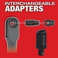 thumbnail image 3 of Ratchet Anvil Adapter, Socket Adapter for FUEL INSIDER, Enhanced Locking Function, Durable Carbon Steel Material, 3 of 7