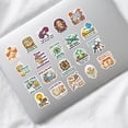 thumbnail image 6 of 100PCS Bible Verse Stickers, Bible Tabs Study Supplies Gifts for Christian Women, Scrapbook Laptop Book Vinyl Motivational Stickers, 6 of 6