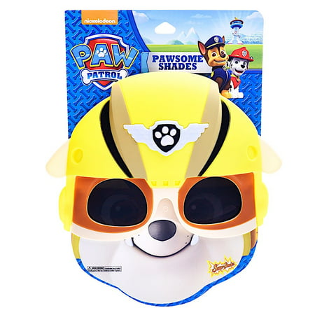 Party Costumes - Sun-Staches - Paw Patrol - Rubble sg3007