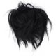 thumbnail image 1 of Postizo de moño desordenado para mujer, postizo sintético de cola de caballo Updo a la moda para citas, fiesta de baileQ17‑1#, 1 of 8