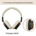 thumbnail image 2 of AOOOWER Headphone Ear Pad Sleeve Flexible Dustproof Headbeam Cover/Soft Silicone Earpads for H1i Comfortable Wear, 2 of 11
