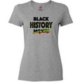 thumbnail image 3 of Inktastic Black History Month Every Day Women's T-Shirt, 3 of 5