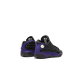 thumbnail image 3 of JORDAN TODDLER Air Jordan 13 Retro TD "Court Purple" 414581 015 414581 015 from Stadium Goods, 3 of 9