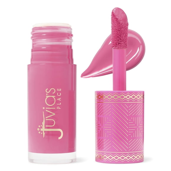 Colorete líquido Juvia's Place Blushed PinkLady de larga duración