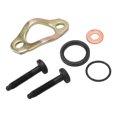 thumbnail image 4 of 30650390,  Injector Clamp Washer Seal Kit Injector Mounting Kit 6pcs Metal Practical  Replacement for XC90 S60 for  Engine, 4 of 7