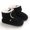 Black, variant on Infant Baby Boys Girls Boots Premium Soft Sole Anti-Slip Warm Winter Snow Boot