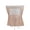 Beige, variant on Homeer Chair Cover Chair Slipcover Chair Protector Chair Cover - Elastic Thickened Strap Design Dining Room Non-slip Home Supplies