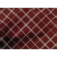 thumbnail image 4 of oneOone Cotton Cambric Fabric Check & Geometric Print Fabric By Yard 56 Inch Wide, 4 of 4
