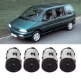 thumbnail image 4 of Juego De Barril De Cerradura De Puerta De Coche, Reemplazo Directo A Prueba De Herrumbre 9926.Q7 aleación De Metal De OEM 4 Piezas Para Automóvil, 4 of 7