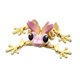 thumbnail image 1 of 1-Pack 3D Printed Frog Joint Movable Creative Model Collectible Toy Ornament Figure, 1 of 4