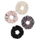 thumbnail image 2 of 4 coleteros elásticos para el cabello, sujetadores de coleta para mujer, coleteros decorativos, 2 of 7
