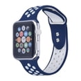 thumbnail image 2 of Breathable Silicone Sport Band for Apple Watch Series 1, 2, 3, 4, 5, and Sport, 2 of 2