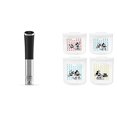thumbnail image 1 of Instant Accu Slim Sous Vide Immersion Circulator, 800W with Pyrex Reusable Platinum Grade Silicone Food Storage Bag, Disney Mickey Mouse, 1 of 1