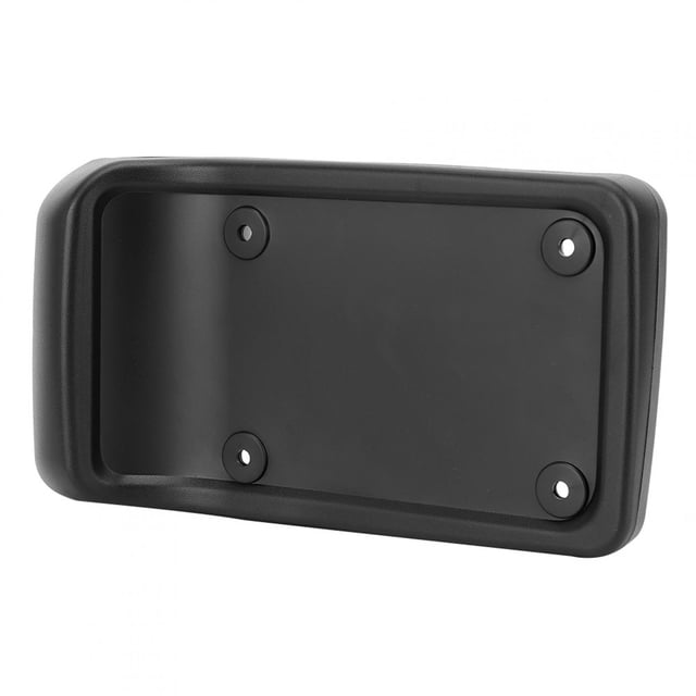 Soporte Para Placa De Matrícula Soporte Trasero Para Matrícula Soporte De Montaje Para Matrícula Trasera De Coche Compatible Con Jeep Wrangler TJ 1997-2006 ANGGREK Otros Vehículos
