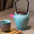 thumbnail image 5 of Drip-Proof Coffee Pot Spout Sleeve for Coffee Pot Rosy Silicone Dust Protection 6Pcs, 5 of 5