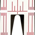 thumbnail image 6 of Athletic Works Golf Hitting & Training Putting Alignment Mirror, 6 of 8