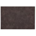 thumbnail image 4 of Ala Carte by Dainty Home Florence Solid Textured Faux Leather Placemats – Set of 4, Reversible, Non-Slip, Washable, Heat & Tear Resistant – 12x18 in Dining Table Mats, 4 of 4