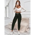 thumbnail image 2 of Pants Mujer Térmico Casual Jogger Dama Pans Relax Legin Gym LOLE  Pants, 2 of 5